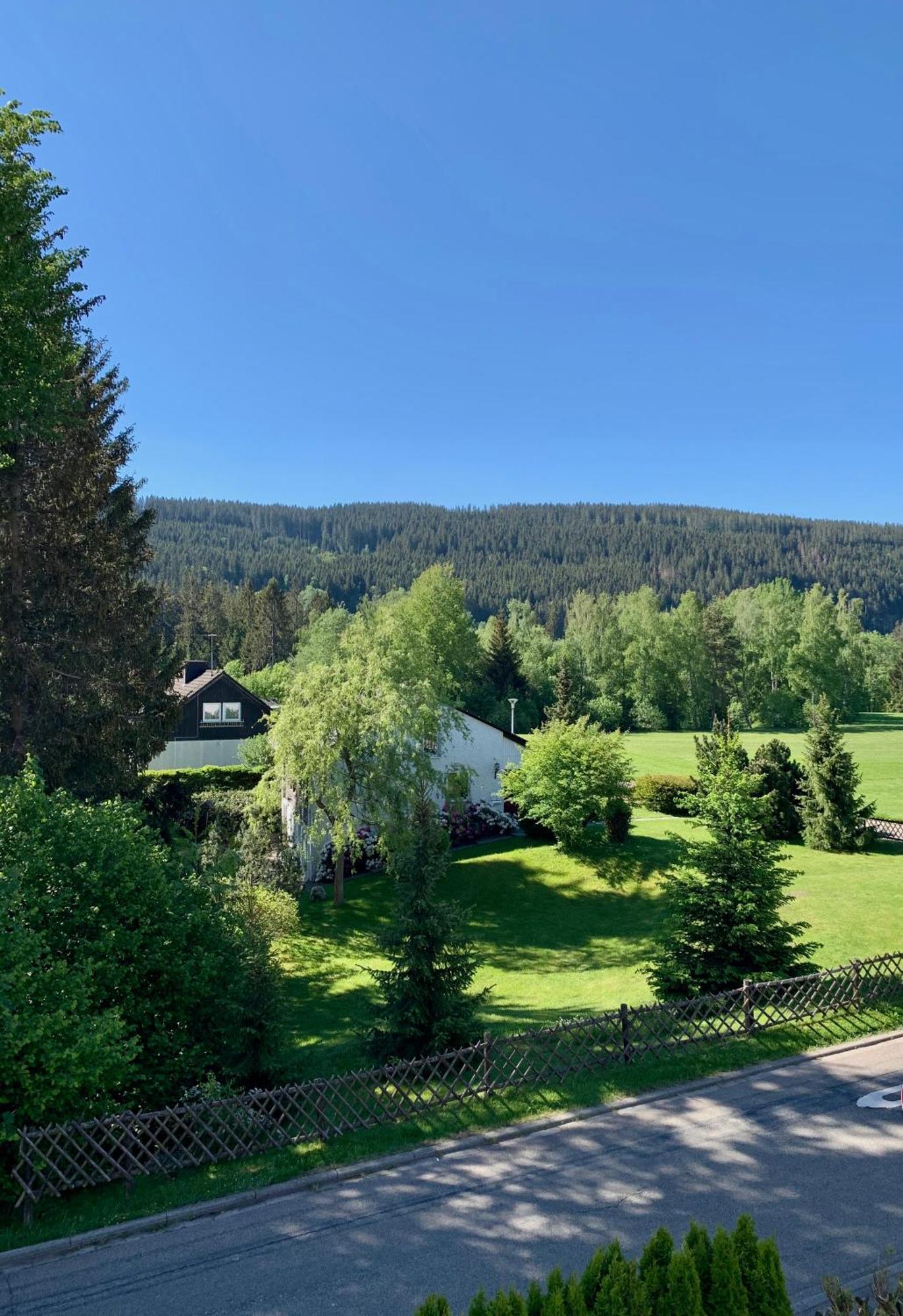 Ferienwohnung Homburger - Titisee 외부 사진