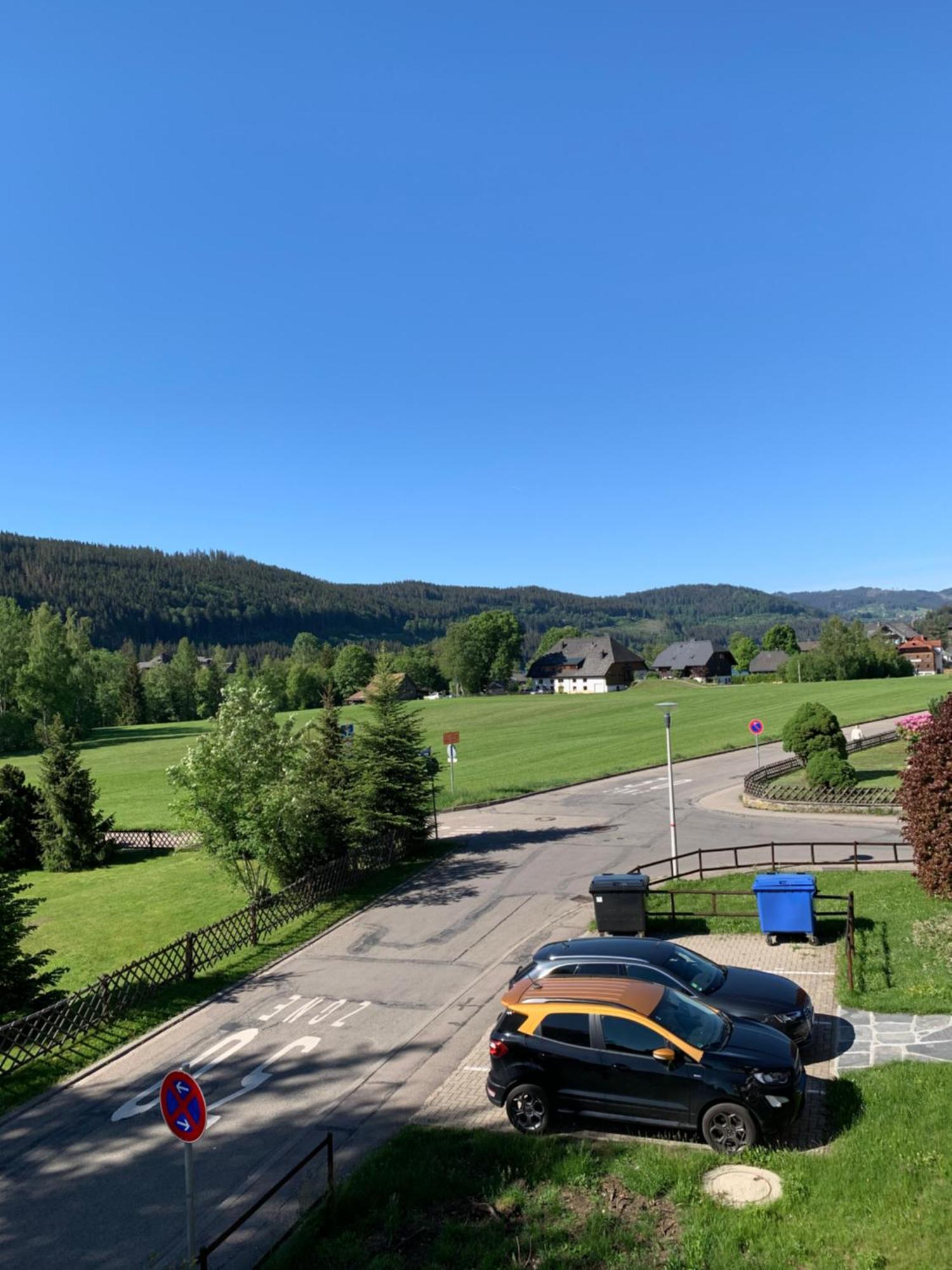 Ferienwohnung Homburger - Titisee 외부 사진